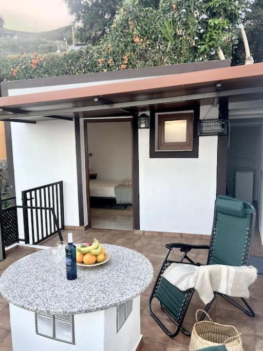 Casita Arboles Villa de Mazo