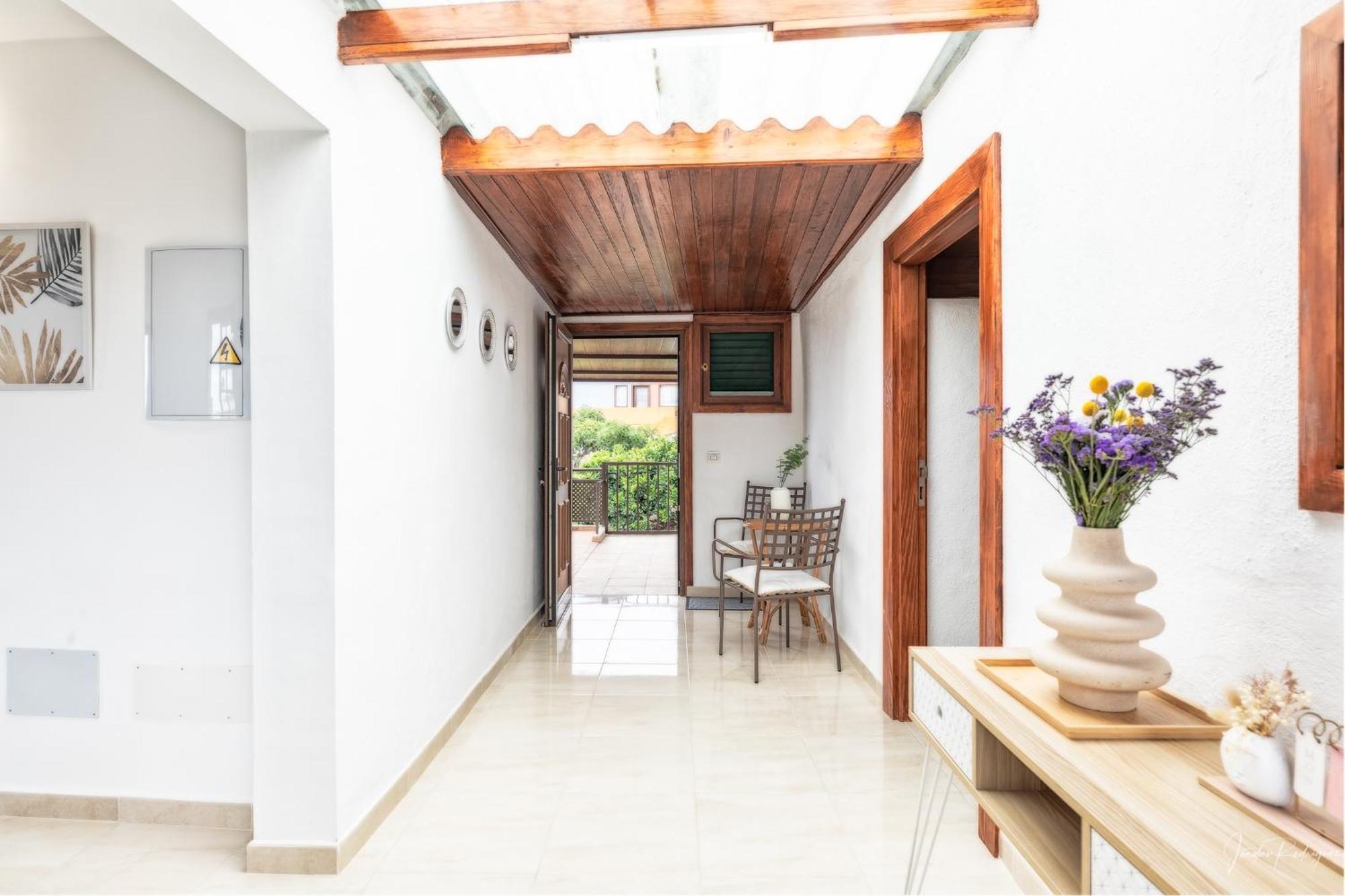 Casita Arboles Holiday home