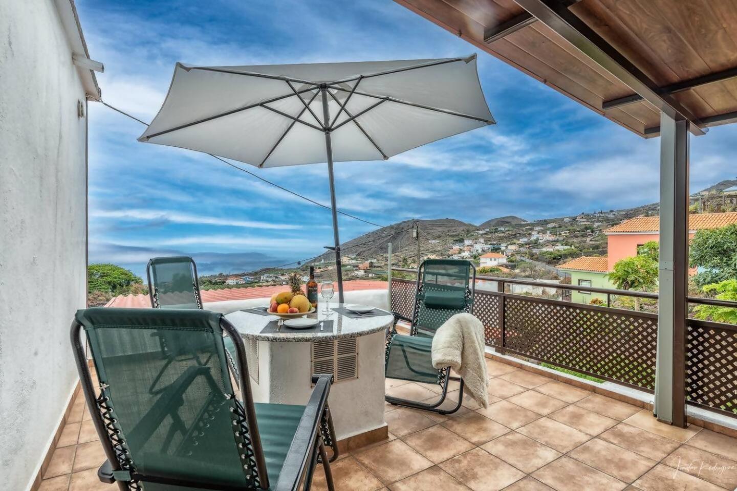 Casita Arboles Holiday home Villa de Mazo