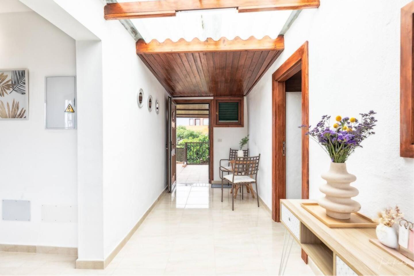 Casita Arboles